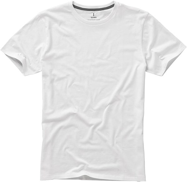Obrázky: Tričko ELEVATE Nanaimo 160 biela XS