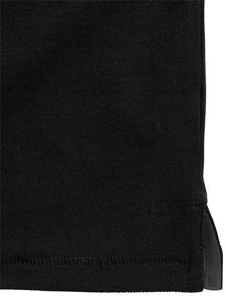 Obrázky: Dámske polo Oakville s dl. rukávom čierna XS, Obrázok 3