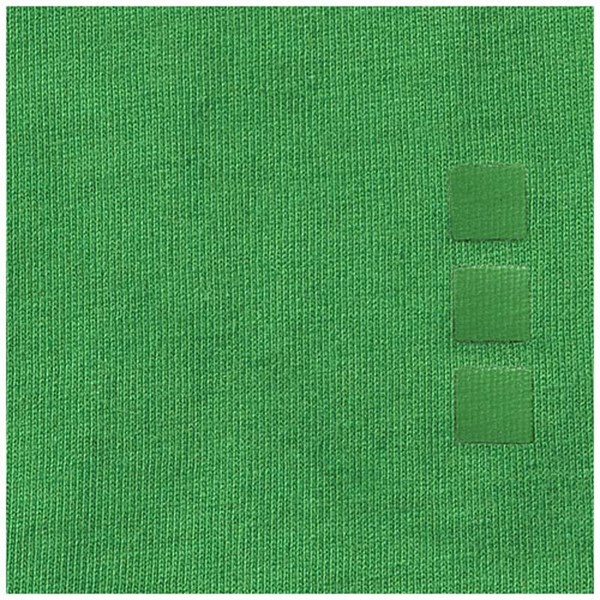 Obrázky: Tričko ELEVATE Nanaimo 160 zelené M, Obrázok 4