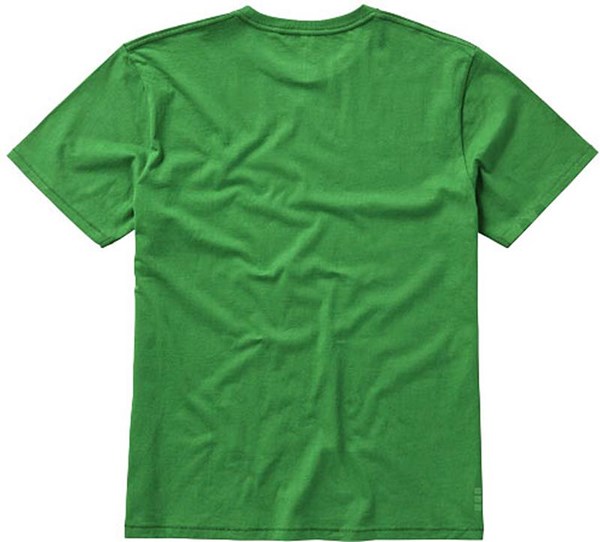 Obrázky: Tričko ELEVATE Nanaimo 160 zelené M, Obrázok 7