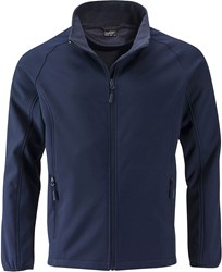 Obrázky: SOFTSHELL nám. modrá bunda PERFECTA 280 XXL