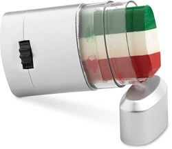 Obrázky: Farby na telo v striebornom plastovom boxe, HU