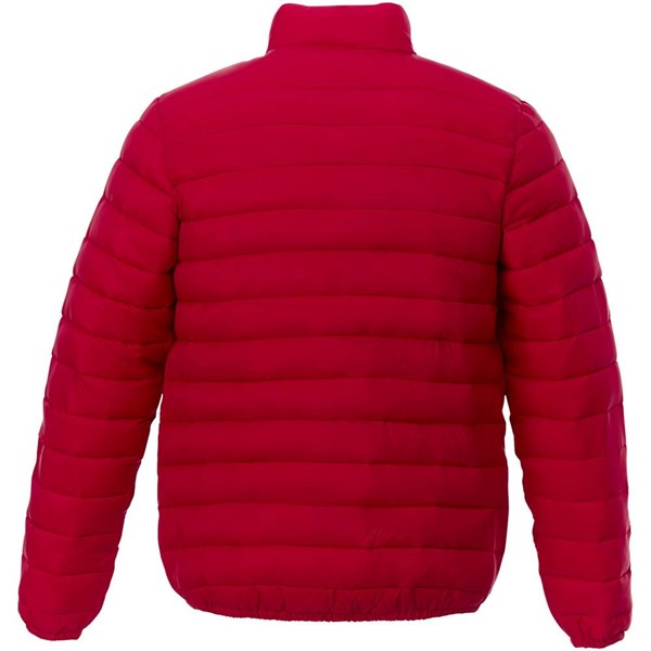 Obrázky: Červená pánska bunda s izolačnou vrstvou S, Obrázok 2