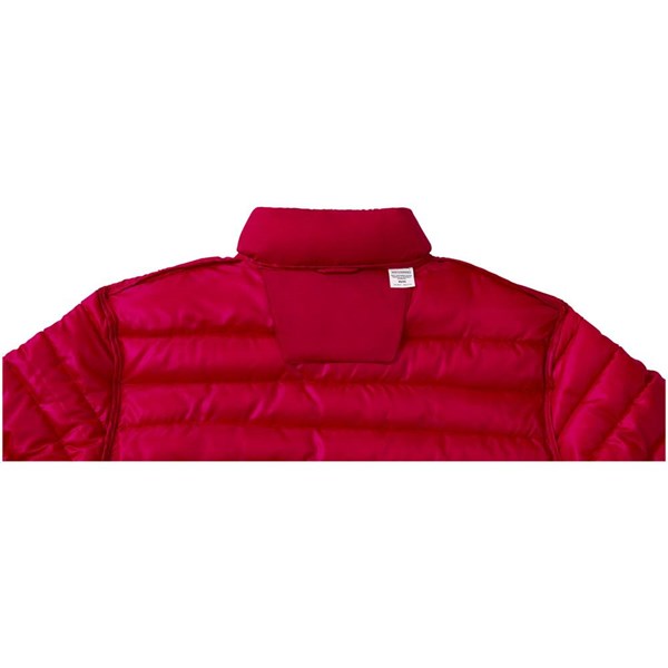 Obrázky: Červená pánska bunda s izolačnou vrstvou S, Obrázok 4
