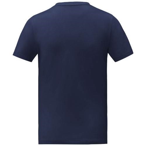 Obrázky: Pánske tričko Somoto ELEVATE do V námor.modré XS, Obrázok 2
