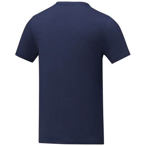 Obrázky: Pánske tričko Somoto ELEVATE do V námor.modré XS, Obrázok 3