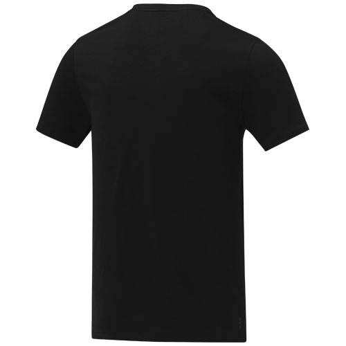 Obrázky: Pánske tričko Somoto ELEVATE do V čierne S, Obrázok 3