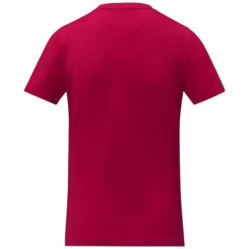 Obrázky: Dámske tričko Somoto ELEVATE do V červené XS, Obrázok 2
