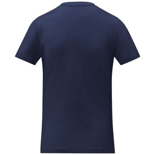 Obrázky: Dámske tričko Somoto ELEVATE do V námor.modré XL, Obrázok 2