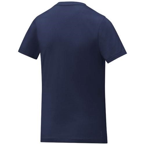Obrázky: Dámske tričko Somoto ELEVATE do V námor.modré XL, Obrázok 3