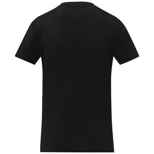 Obrázky: Dámske tričko Somoto ELEVATE do V čierne XL, Obrázok 2