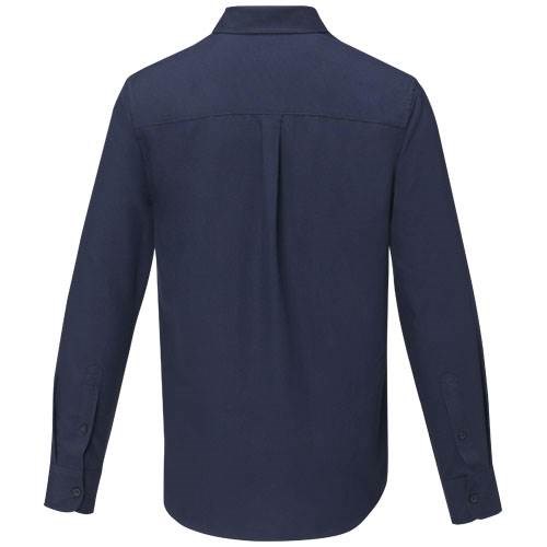 Obrázky: Pán.košeľa s dl. ruk. Pollux ELEVATE nám. modrá XL, Obrázok 2