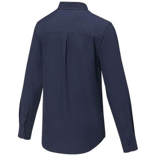 Obrázky: Pán.košeľa s dl. ruk. Pollux ELEVATE nám. modrá XL, Obrázok 3