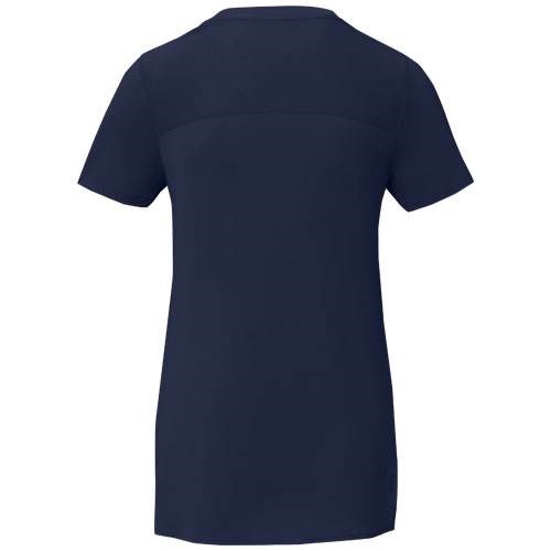 Obrázky: Dámske tričko cool fit ELEVATE Borax,tm.modré, XXL, Obrázok 2