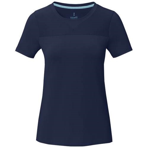 Obrázky: Dámske tričko cool fit ELEVATE Borax, tm.modré, XL, Obrázok 4
