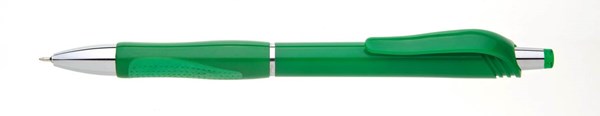 Obrázky: Guličkové pero MICRO s mikrohrotom zelená