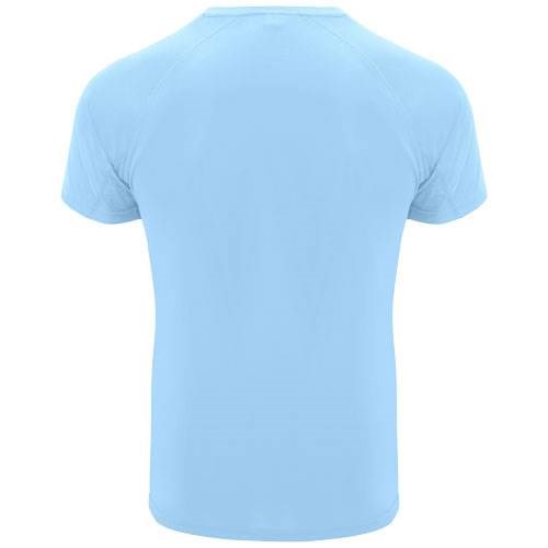Obrázky: Pán.funkčné šport.tričko 135 Bahrain,neb.modré XXL, Obrázok 2