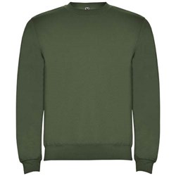 Obrázky: Unisex mikina Clasica 280, tmavozelená 3XL