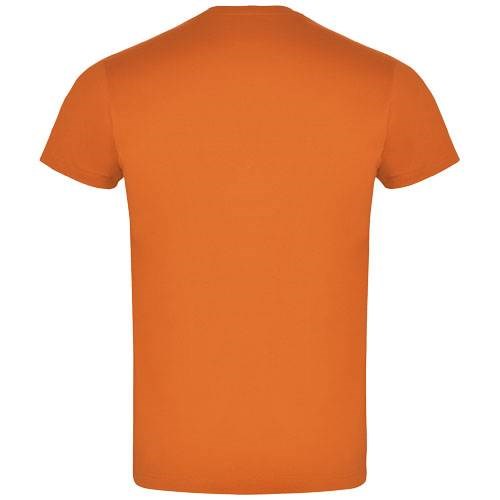 Obrázky: Oranžové unisex tričko Atomic XL, Obrázok 2