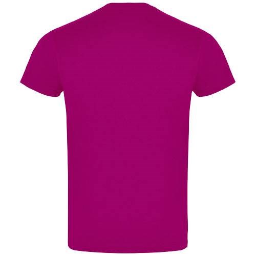 Obrázky: Ružové unisex tričko Atomic M, Obrázok 2