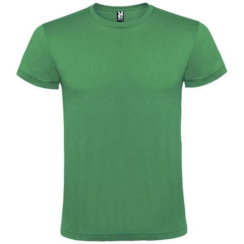 Obrázky: Zelené unisex tričko Atomic XS