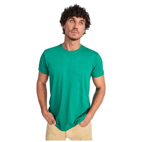Obrázky: Zelené unisex tričko Atomic XL, Obrázok 6