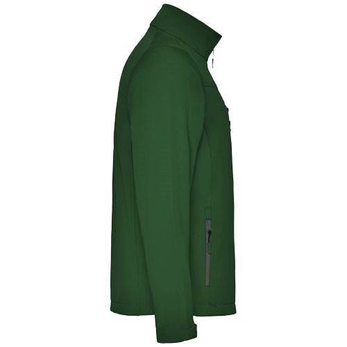 Obrázky: Zelená pánska softshellová bunda Antartida XL, Obrázok 7