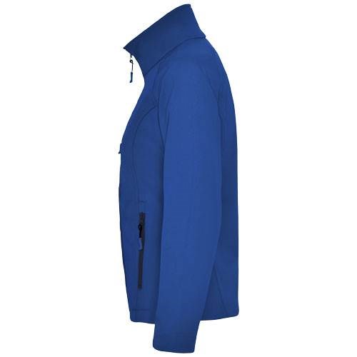 Obrázky: Modrá dámska softshellová bunda Antartida XL, Obrázok 6