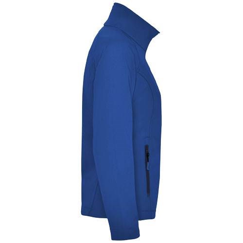 Obrázky: Modrá dámska softshellová bunda Antartida XL, Obrázok 7
