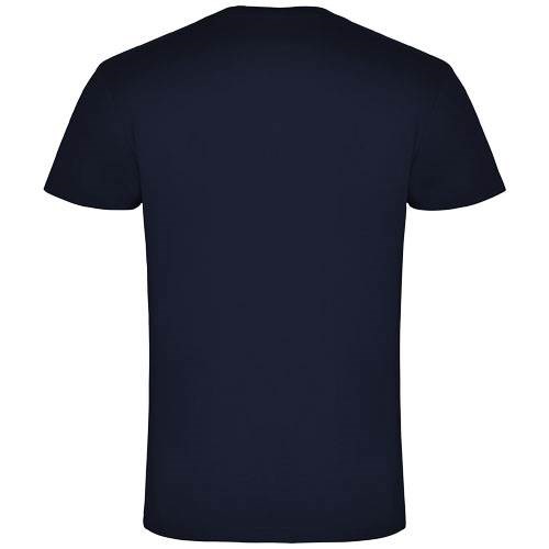 Obrázky: Tm.modré pánske tričko Samoyedo S, Obrázok 2
