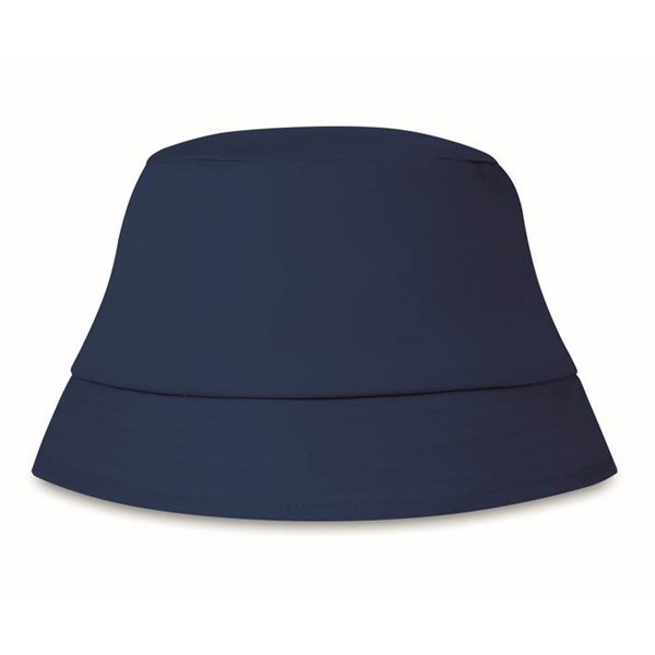 Obrázky: Nám.modrý jednoduchý klobúk