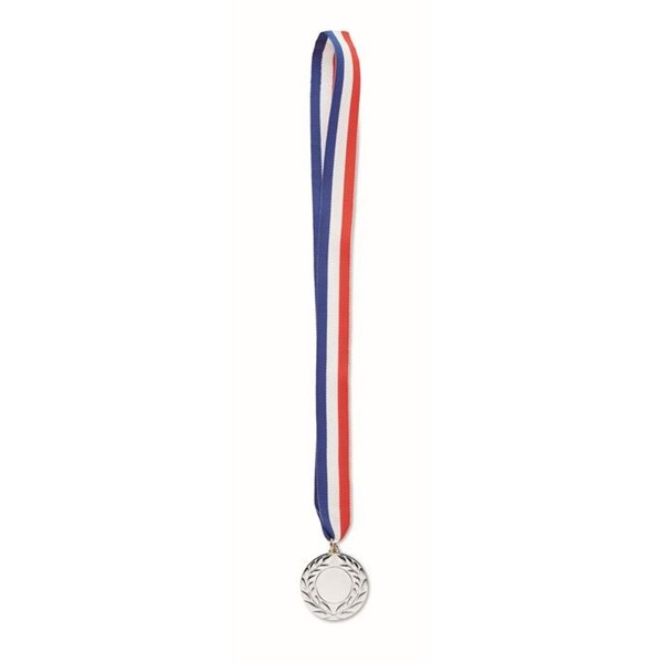 Obrázky: Strieborná medaila, priemer 5 cm, Obrázok 2