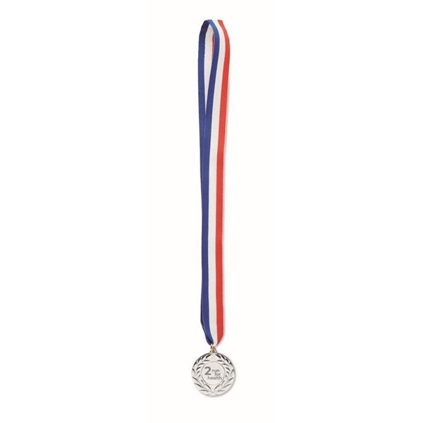 Obrázky: Strieborná medaila, priemer 5 cm, Obrázok 3