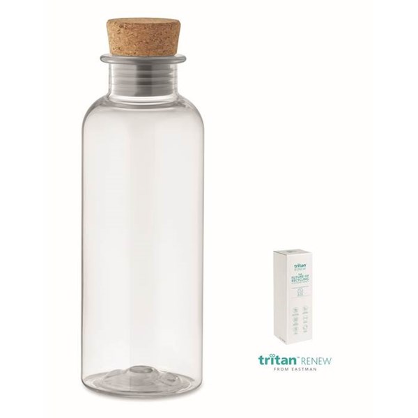 Obrázky: Priehľadná fľaša Renew™ 500 ml z tritánu