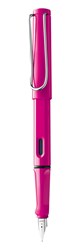 Obrázky: LAMY Safari pink, plniace pero UH