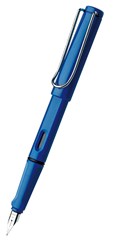 Obrázky: LAMY Safari blue, plniace pero UH