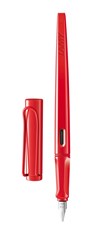 Obrázky: LAMY JOY Strawberry plniace pero, hrot 1,5 mm