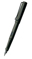 Obrázky: LAMY Safari umbra, plniace pero UH