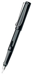 Obrázky: LAMY Safari black, plniace pero B