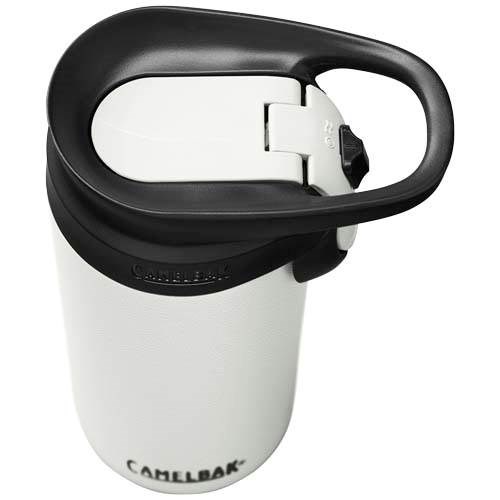 Obrázky: CamelBak®350ml vák. izolovaný termohrnček, biela, Obrázok 3