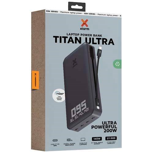 Obrázky: Powerbanka pre notebook Xtorm 27 000mAh 200W, Obrázok 12