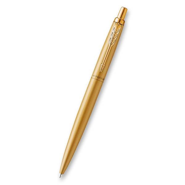 Obrázky: Gul.pero PARKER Jotter XL Monochrome Gold GP+zápis, Obrázok 2