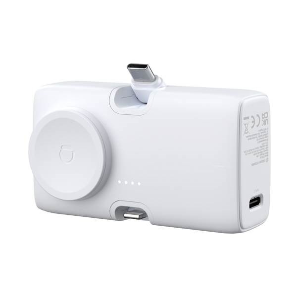 Obrázky: Powerbanka Urban Vitamin 5000mAh 20W PD RSC, biela