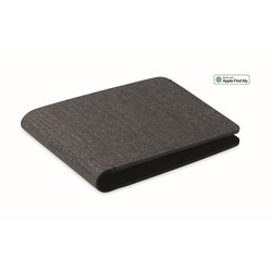 Obrázky: Peňaženka z PU, inteligentný lokátor Apple Find My