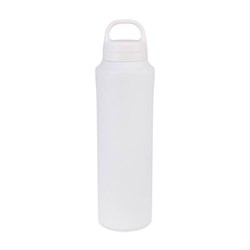 Obrázky: Fľaša na vodu Aviana Rowan 740 ml z RCS, biela