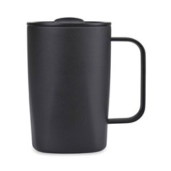 Obrázky: Čierny termohrnček Aviana 450 ml z RCS