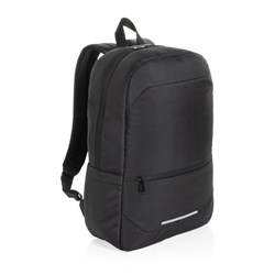 Obrázky: Čierny ruksak, 15,6" notebook CityPack,RPET AWARE