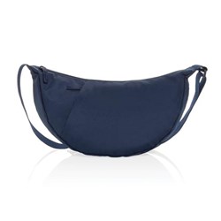 Obrázky: Crossbody XL polmesiac z RPET AWARE , nám. modrá