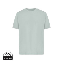 Obrázky: Unisex tričko Nikko 220 z rec. ba, ľad.zelené XL