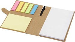 Obrázky: Poznámkový bločik s lepiacimi lístkami a perom
